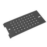 Rockboard rbo b the tray  полка для скрытой установки адаптера питания