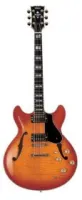 YAMAHA SA2200 OVS электрогитара с кейсом, цвет OldViolinSunBurst