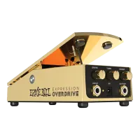Ernie Ball 6183 гитарная педаль эффекта Expression Overdrive