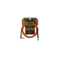 Orange crush 10ft angled  кабель инструментальный 3м угловой/ прямой джек, оранжевый