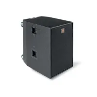 X-TREME XTC Широкополосная акустическая система. Комплектация - 1x15"+1x10"+1x1,4". Мощность RMS\Peak - 1450\5800 Вт, чувствительность 104 дБ, continuous SPL 129 дБ, диапазон воспроизводимых частот 55-17000 Гц, дисперсия 60Х80, сопротивление 8 Ом (low) +