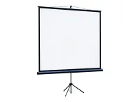 [LEV-100106] Экран на штативе Lumien [Eco View] 153x153см (раб.область 147х147 см) (82") Matte White 1:1