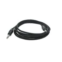 Reloop Cable Stereo 6.3 mm Jack M / 2x Mono 6.3 mm Jack M 3.0 m  готовый кабель 6,3 мм стерео джек / два 6,3 мм моно джек, длина 3 метра 220169