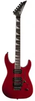 JACKSON X SERIES SLXDX - SATIN RED SWI электрогитара, цвет красный