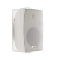 Qtex QAL WP880W- 8'' двухполосная акустическая система, 40 Вт – 70 В, 80 Вт – 100 В, белая