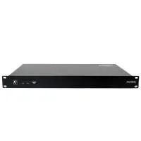 Цифровой процессор RFIntell DP-1616 DANTE [16х16, AFC, AEC, USB play/rec., Ethernet, RS232, 8xGPIO]