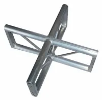 P30-V-90-4, Стыковочный узел для четырех модулей, плоской конфигурации Truss-Master P30-V-90-4