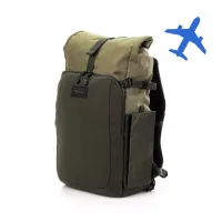 Fulton v2 14L Backpack – Tan/Olive рюкзак для фототехники Tenba