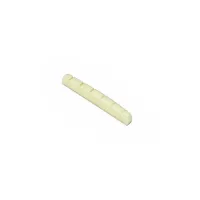 SAMICK Nut42*3T IV - порожек верх. эл. гит. 42мм.(3t), пластик, цв. сл. кость.