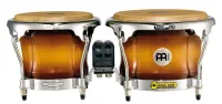 MEINL FWB200GAB MARATHON® EXCLUSIVE SERIES FWB200 WOOD BONGO 6 3/4' и 8' деревянные бонго, цвет янтарный сабёрст.
