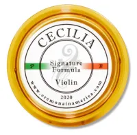 Violin rosin Cecilia Signature Formula Violin - Cecilia CSFV