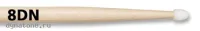 VIC FIRTH 8D N - Барабанные палочки орех