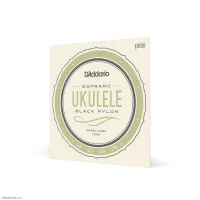 D'ADDARIO EJ53 S - Струны для укулеле сопрано