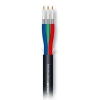 SC-TRANSIT 3 видеокабель 0,6/2,8 (мультикор), RGB, 75 Ом, чёрный Sommer Cable