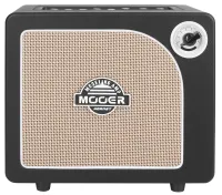 Mooer dh01 hornet 15bk (уценка)  моделирующий гитарный комбо, 15вт, 1х6.5", черный