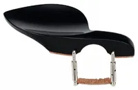 Violin chin rest Acura Guarneri VC-E4A211HG - Grade A ebony Guarneri chin rest for 4/4-3/4 violin with gilded Hill mount
