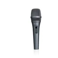 Carol bc-910s  микрофон вокальный динамический кардиоидный с выкл, 50-15кгц, ahnc, держатель, кабель