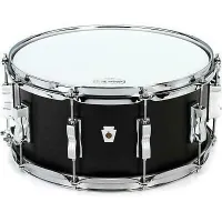 LS264XXB2 NeuSonic Малый барабан 14" x 6.5", черный, Ludwig