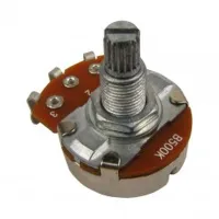 M289-10 Потенциометр B500K (лин), 10шт, Musiclily