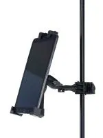 XLT1102B Держатель планшета, на стойку, Superfix
