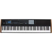 ARTURIA KeyLab 88 Black Edition - MIDI-клавиатура