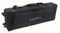 Dexibell Bag 73  полужесткий чехол для клавишных инструментов на колесиках (119x39,5x14)