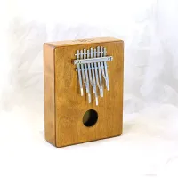 KL-A-S9BS-B Калимба санса 9, большая, Standart, коричневая, Kalimba LAB