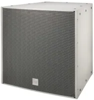Electro-Voice EVH-1152S/99-FGW Двухполосный коаксиальный громкоговоритель. 15'. 8 Ом, 500/2000W, 90° x 90°, полимер, белый