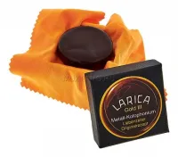 Канифоль для виолончели Larica Metall Kolophonium Gold IV