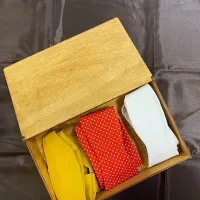 Пенал для галстука-бабочки Mr.&Mrs.Bowtie большой