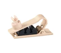 SHURE RPMDL4STC/C клипса для микрофона DL4, цвет какао