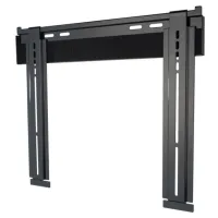 Кронштейн фиксированный ультраплоский Peerless-AV SUF640P для панелей 37-50", до 68 кг, VESA до 450x402, расстояние от стены 8мм, чёрный