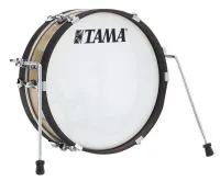 TAMA LJKB18H3-CHM CLUB-JAM PANCAKE бас-барабан 18'x4'