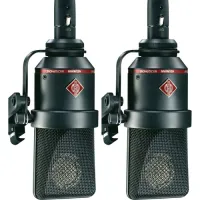TLM 170 R mt stereo set микрофонная пара, чёрный Neumann