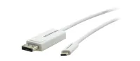 Kramer C-USBC/DPM-6- Переходной кабель USB 3.1 тип C (вилка) – DisplayPort (вилка)