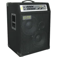 UL-210C двух канальный басовый комбоусилитель 600 ватт, 2х10''драйвер+Твитер, 1 вход для активн. гитар, 1 вход для пасивных гитар, размеры 489х700х407 мм, вес 27 кг, бренд Epifani