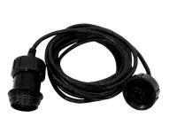 EUROLITE Connection cable 5 m for Flash-tube Cоеденительный кабель 5 метров для флэш-трубок