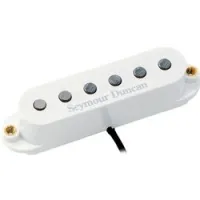 Seymour Duncan STK-S4B Stack Plus Strat White  Звукосниматель для электрогитары, сингл (hum-cancelin