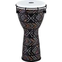 Meinl adj10-ka  alpine series джембе 10"х20", пластик, мембрана пластик