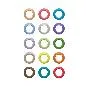 Sennheiser EW-D SK COLOR CODING - Аксессуары и антенная дистрибуция для цифровых радиосистем EW-D