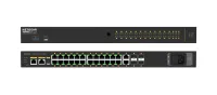 Коммутатор управляемый [500996-NGS] NETGEAR [M4250-26G4F-PoE+] 1 ГБ, на 28 портов с PoE