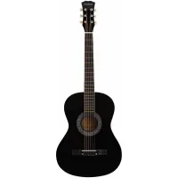 DAVINCI DF-50A BK - Гитара акустическая шестиструнная