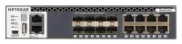 Kramer M4300-8X8F- Управляемый сетевой коммутатор Netgear, 8 портов 10GBASE-T и 8 портов 10GBASE-X SFP+