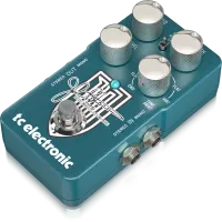 TC ELECTRONIC THE DREAMSCAPE THE JOHN PETRUCCI SIGNATURE PEDAL - Педаль эффектов
