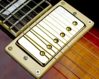 SHBB60NGO British Blueser Humbucker Звукосниматель для электрогитары (гриф) Shadow