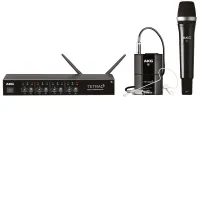 AKG DMS Tetrad Mixed Set - Радиосистема (радиомикрофон)