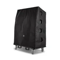 RCF COVER 4 X HDL 50-A Транспортный чехол для 4-х HDL 50-A на тележке