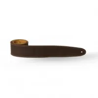TAYLOR TL250-03 STRAP, SUEDE BACK, 2.5” ремень для гитары, цвет коричневый
