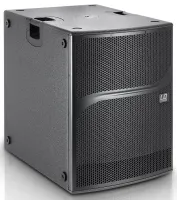 LD Systems DDQ SUB 18 - Активный сабвуфер 18" с DSP