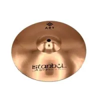 Istanbul agop 10" art splash  тарелка splash
